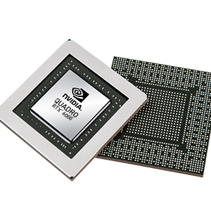 엔비디아, 에이수스 노트북에 최초로 쿼드로 RTX 6000 GPU 탑재